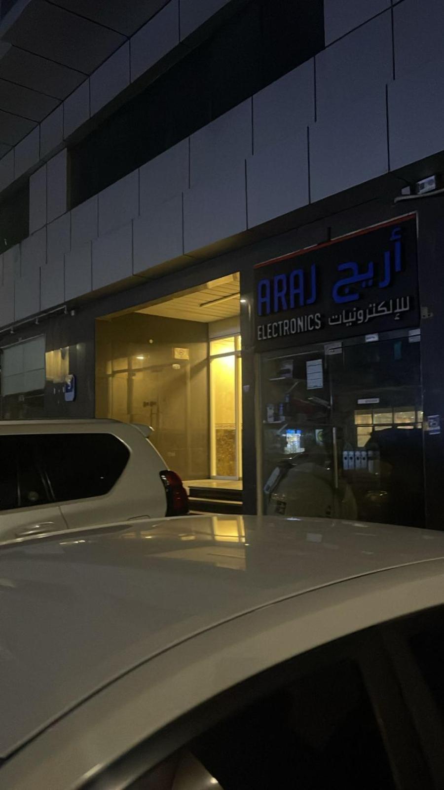 Paradiso Backpackers Nest Abu Dhabi Eksteriør bilde